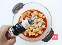 麻婆豆腐的做法图解8