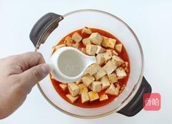 麻婆豆腐的做法图解9