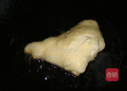 鸡冠饺的做法图解8