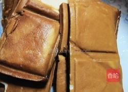 辣炒香干的做法图解1