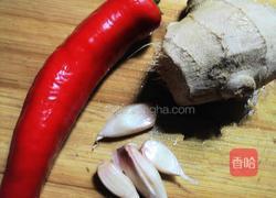 辣炒香干的做法图解2