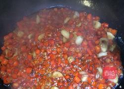 米椒香干的做法图解4