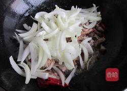 爆炒羊头的做法图解8