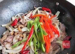爆炒羊头的做法图解9