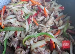 爆炒羊头的做法图解11