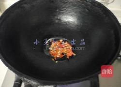 油泼嫩豆腐的做法图解5