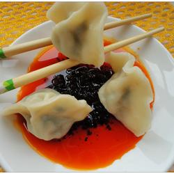 猪肉韭菜水饺的做法[图]