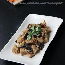 四喜烤麸的做法[图]