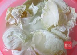 手撕包菜的做法图解2