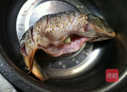 泡菜鱼的做法图解3