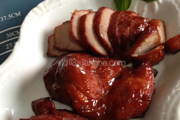 叉烧肉