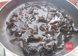 炝炒野生木耳的做法图解6