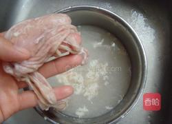 豆花肥肠的做法图解3