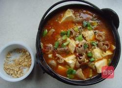 豆花肥肠的做法图解13