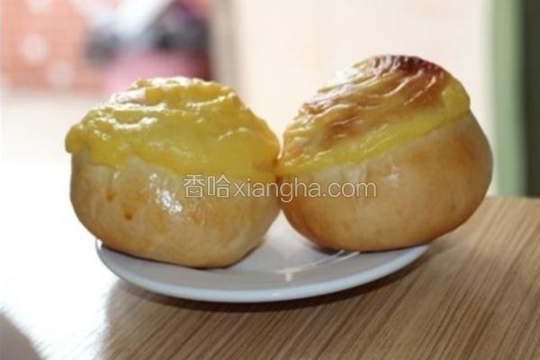 蔓越莓面包