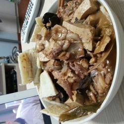 鱼头泡饼的做法[图]
