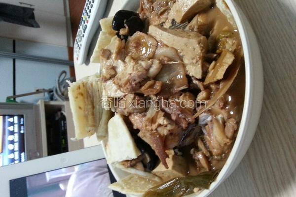 鱼头泡饼