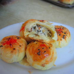 五仁酥饼的做法[图]