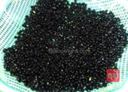 烤黑豆的做法图解2