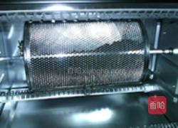 烤黑豆的做法图解5