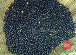 烤黑豆的做法图解6