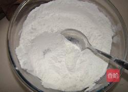 奶黄冰皮月饼的做法图解2