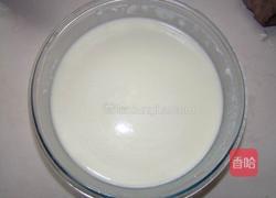 奶黄冰皮月饼的做法图解5