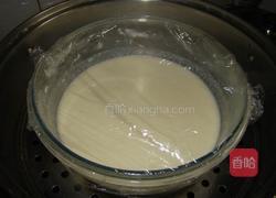 奶黄冰皮月饼的做法图解6