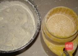 奶黄冰皮月饼的做法图解10