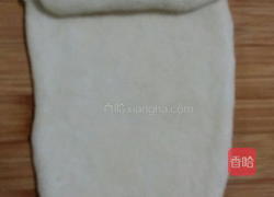 肉松面包的做法图解4
