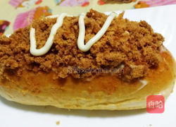 肉松面包的做法图解11