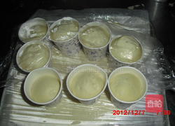 纸杯面包的做法图解17