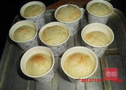 纸杯面包的做法图解19