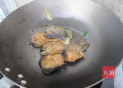 回锅鱼的做法图解5