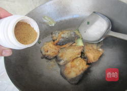 回锅鱼的做法图解6