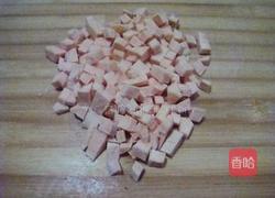 芝麻红薯粥的做法图解4