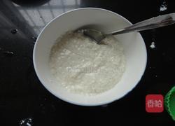 豆腐冰淇淋的做法图解3