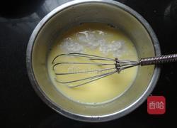 豆腐冰淇淋的做法图解4