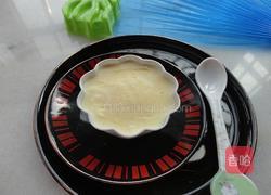 豆腐冰淇淋的做法图解7