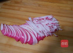 糖醋小水萝卜的做法图解1