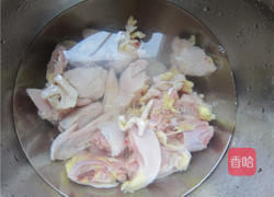 黄焖鸡的做法图解4