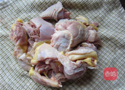 黄焖鸡的做法图解5