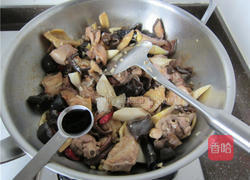 黄焖鸡的做法图解13