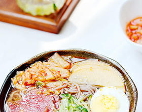 荞麦冷面[图]