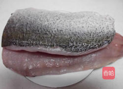 自制包心鱼丸的做法图解1