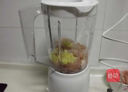 自制包心鱼丸的做法图解7