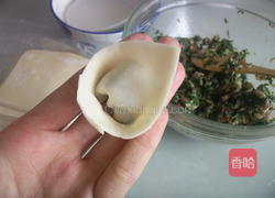 浓香芹叶馄饨的做法图解11