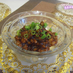 京酱豆花的做法[图]