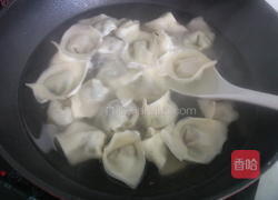 浓香芹叶馄饨的做法图解13