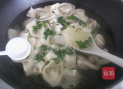 浓香芹叶馄饨的做法图解16